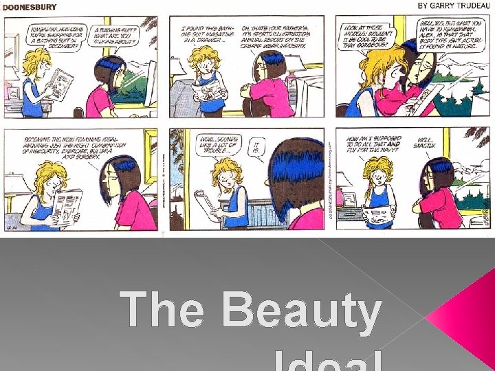 The Beauty 