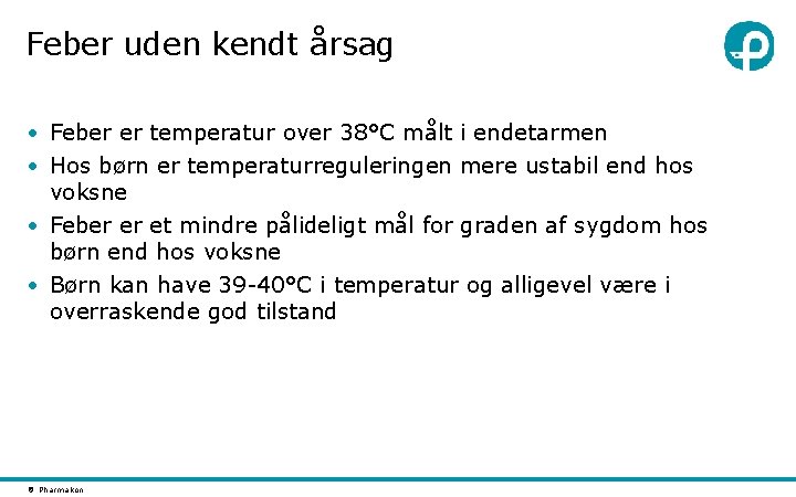 Voksne børnesår Symptomer