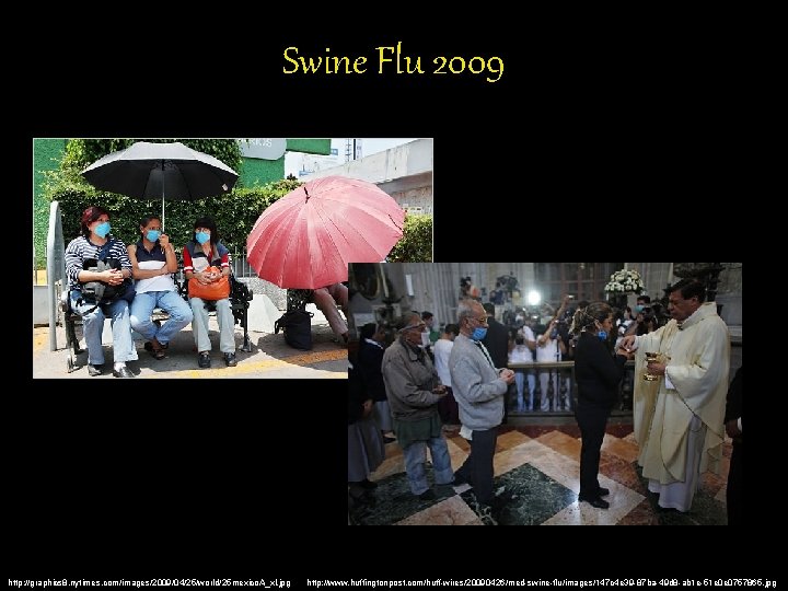 Swine Flu 2009 http: //graphics 8. nytimes. com/images/2009/04/25/world/25 mexico. A_xl. jpg http: //www. huffingtonpost.