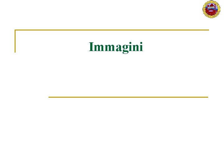 Immagini 