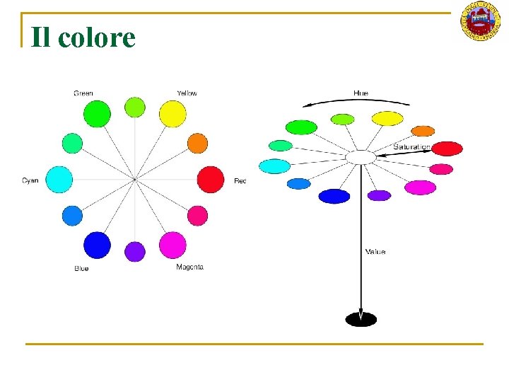 Il colore 