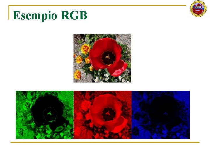 Esempio RGB 