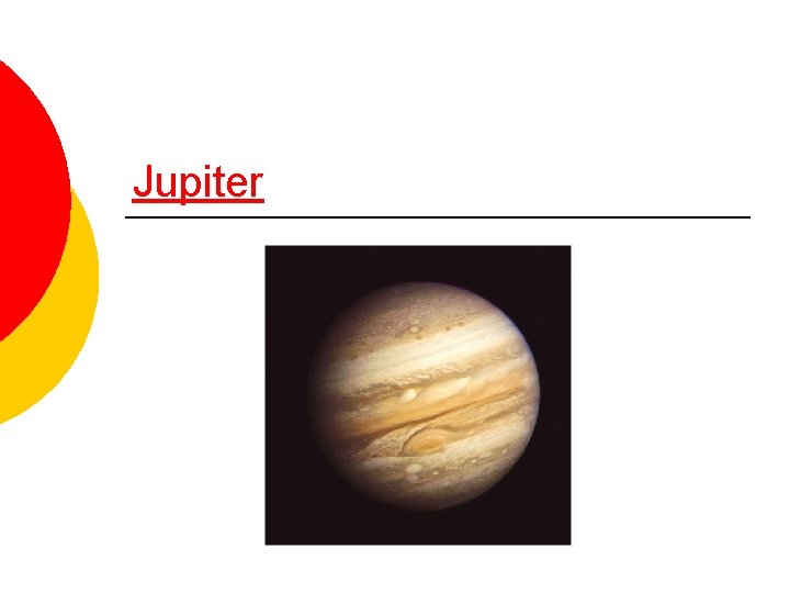 Jupiter 
