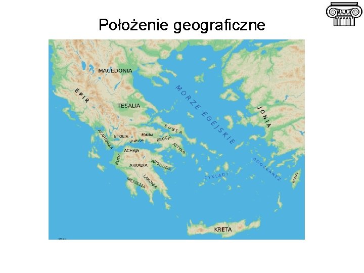 Położenie geograficzne 