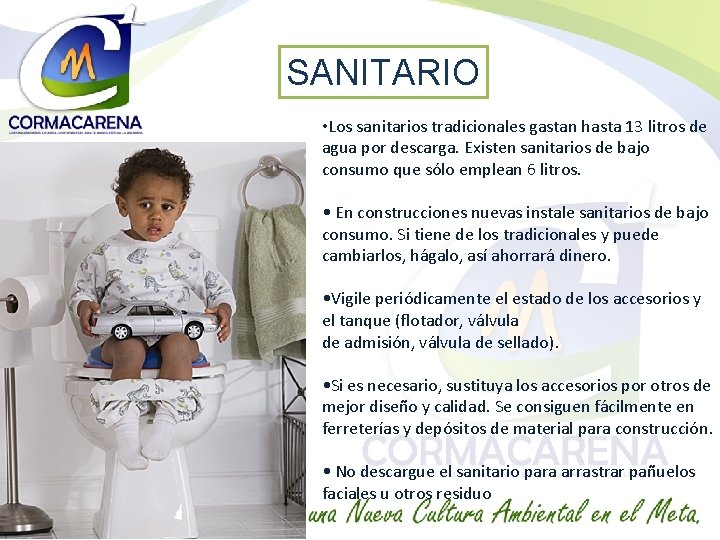 SANITARIO • Los sanitarios tradicionales gastan hasta 13 litros de agua por descarga. Existen