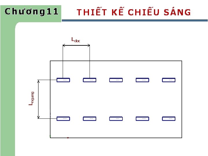 Chương 11 THIẾT KẾ CHIẾU SÁNG Lngang Ldoc 