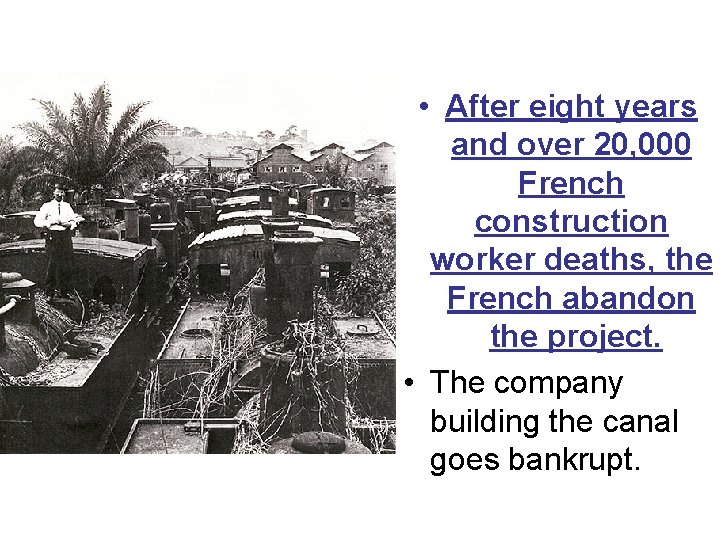 • After eight years and over 20, 000 French construction worker deaths, the • After eight years and over 20, 000 French construction worker deaths, the