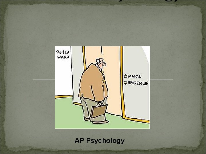 AP Psychology 