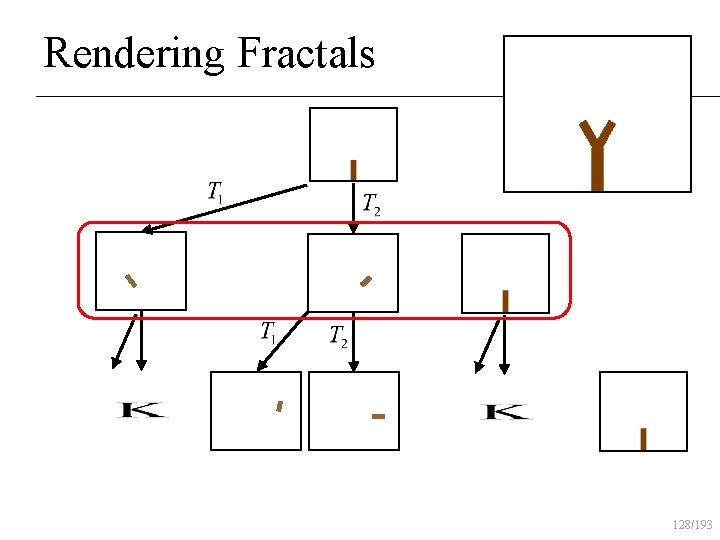 Rendering Fractals 128/193 