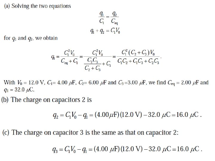 Ch 25 Problems Capacitance Jh Suggested Problems 2