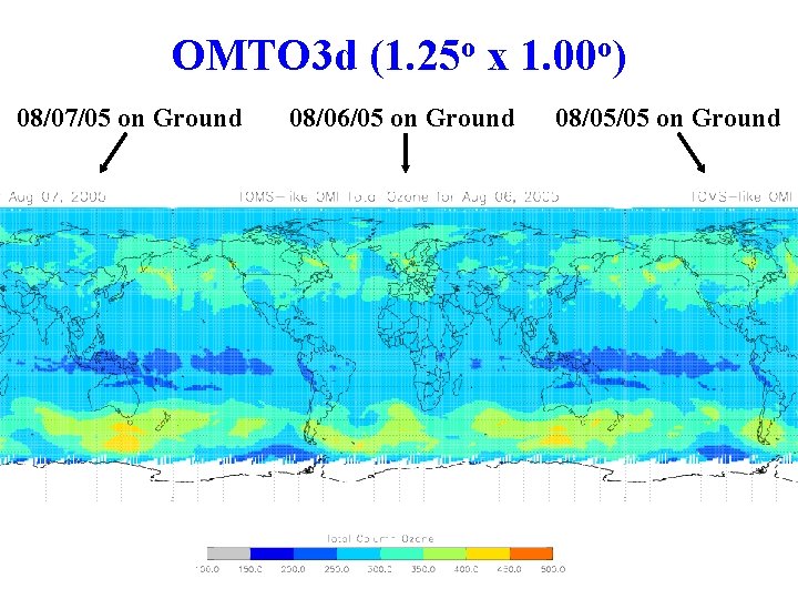 Omi L 2 G And L 3 Status