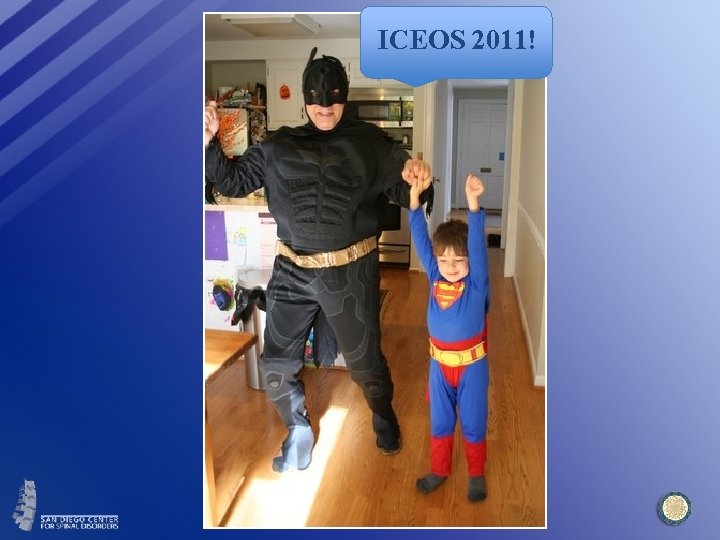 ICEOS 2011! 