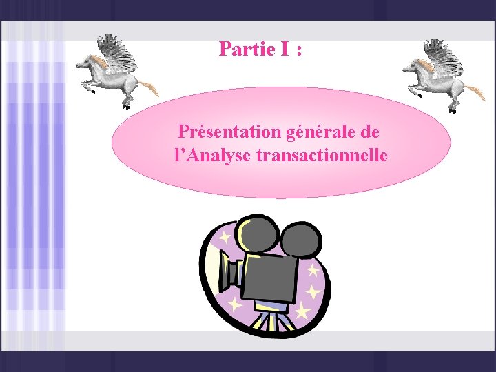 LAnalyse Transactionnelle Plan Partie I Prsentation gnrale de