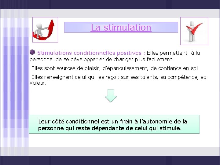 LAnalyse Transactionnelle Plan Partie I Prsentation gnrale de