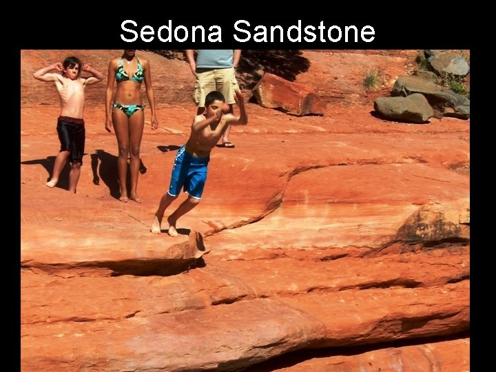 Sedona Sandstone 