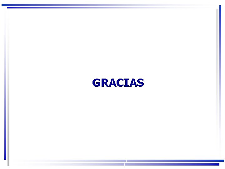 GRACIAS 