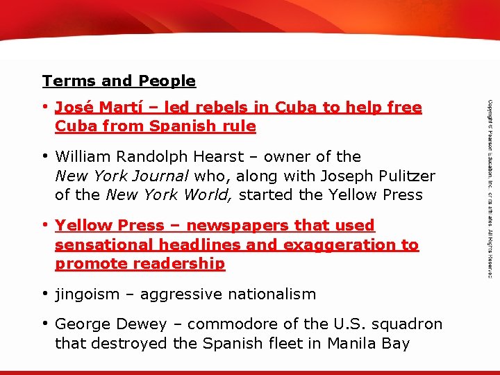TEKS 8 C: Calculate percent composition and empirical and molecular formulas. Terms and People