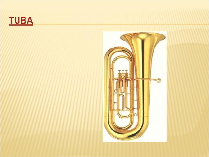 TUBA 