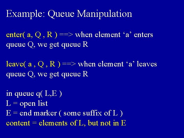 Logic And Logic Programming Logic Propositional Logic First