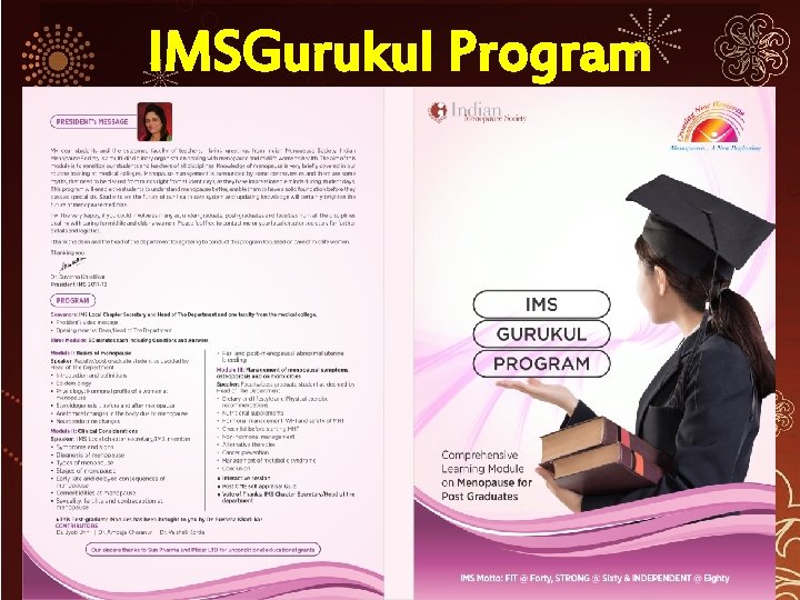 IMSGurukul Program 