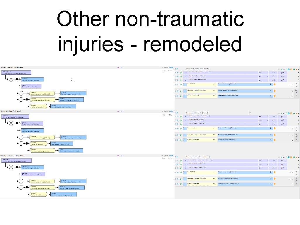 Other non-traumatic injuries - remodeled 