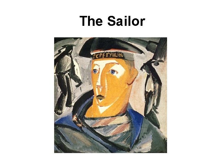 The Sailor 