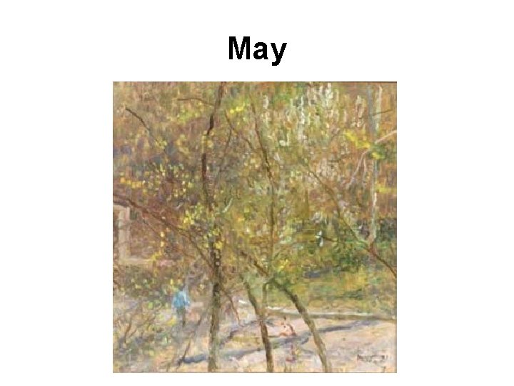 May 