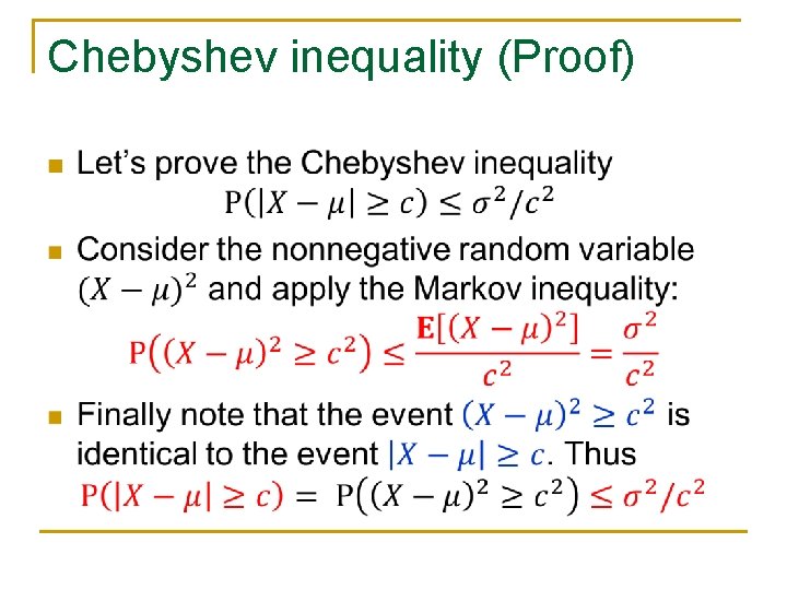 Instructor Shengyu Zhang Content n n n Markov