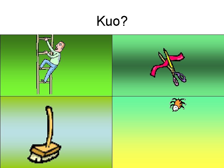 Kuo? 