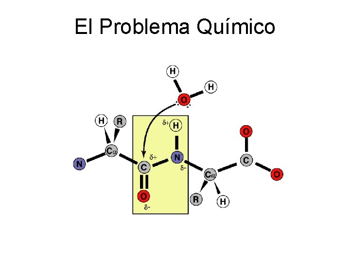 El Problema Químico 