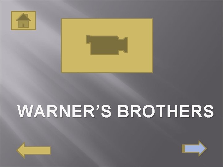 WARNER’S BROTHERS 