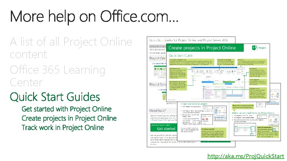 ms project in office 365