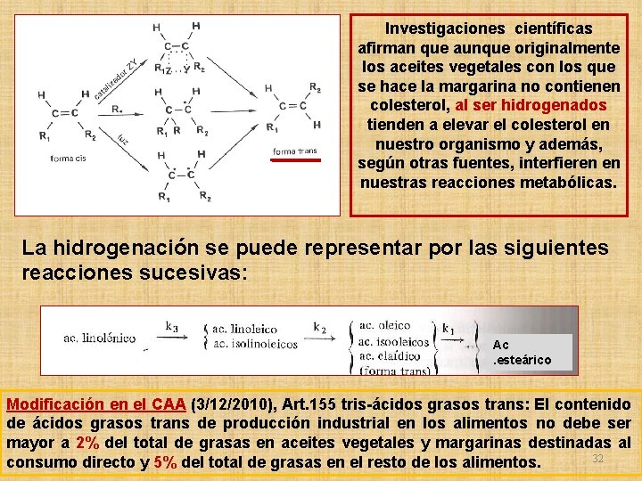 Investigaciones científicas afirman que aunque originalmente los aceites vegetales con los que se hace