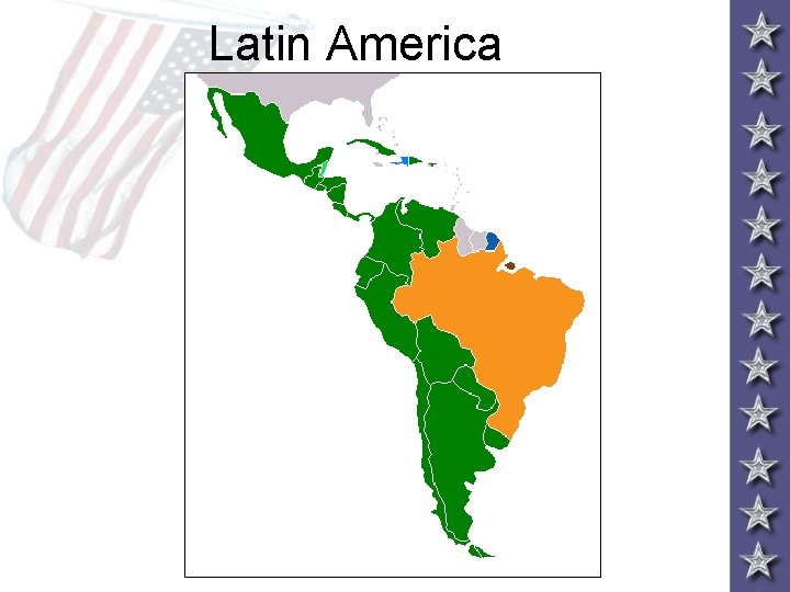 Latin America 