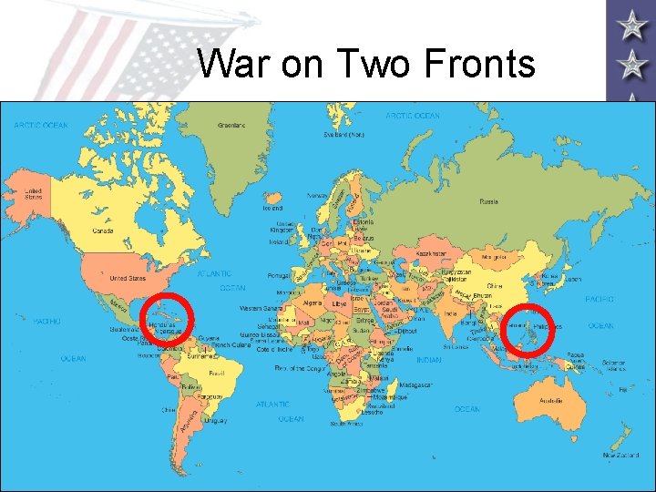 War on Two Fronts 