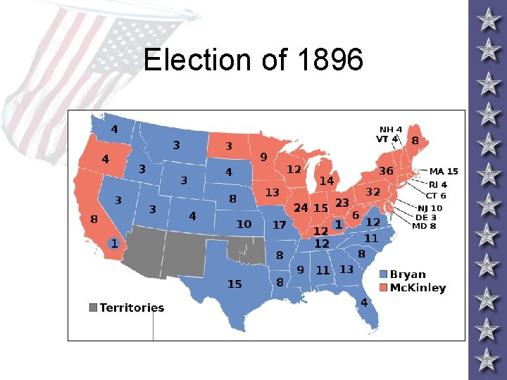 Election of 1896 