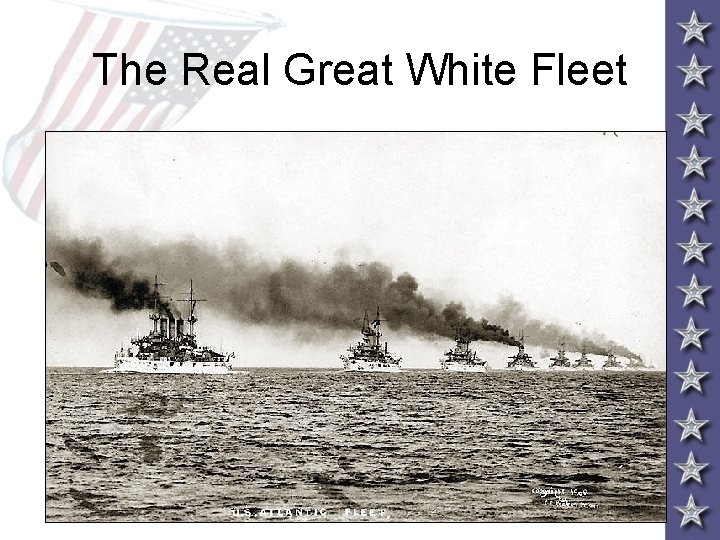 The Real Great White Fleet 