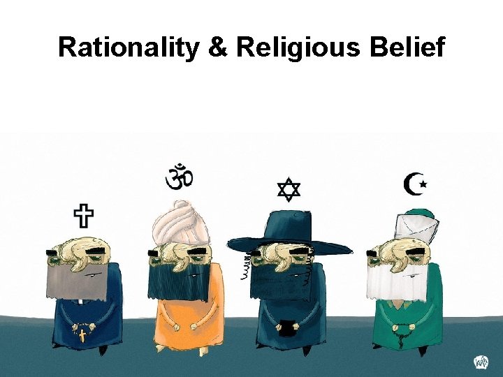 Rationality & Religious Belief 