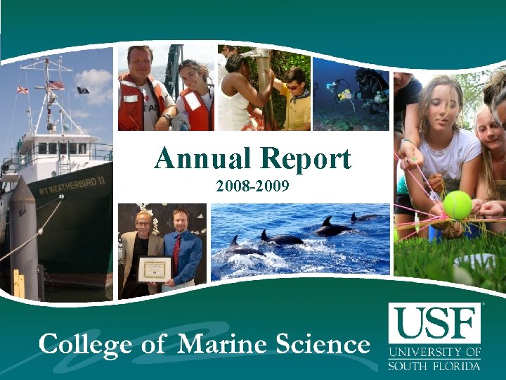 Annual Report 2008 -2009 Annual Reprt 2007 -2008 Annual Report 2008 -2009 Annual Reprt 2007 -2008