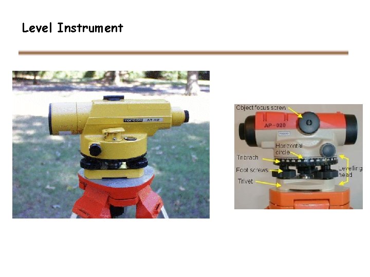 Level Instrument 