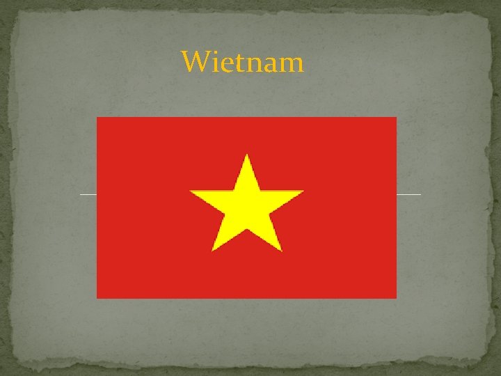 Wietnam 