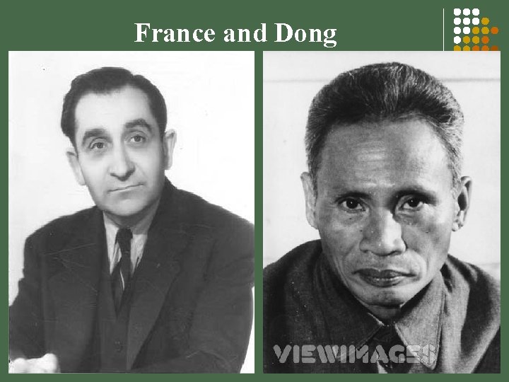 France and Dong 