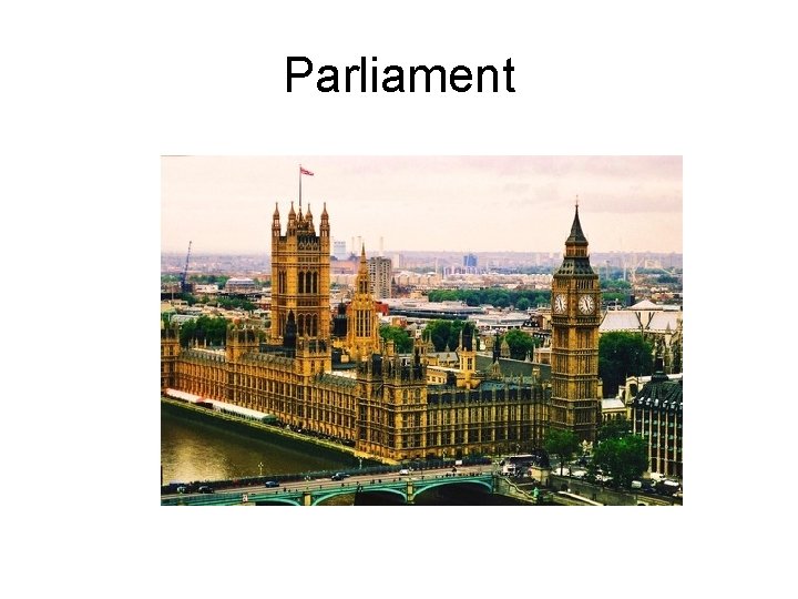 Parliament Parliament