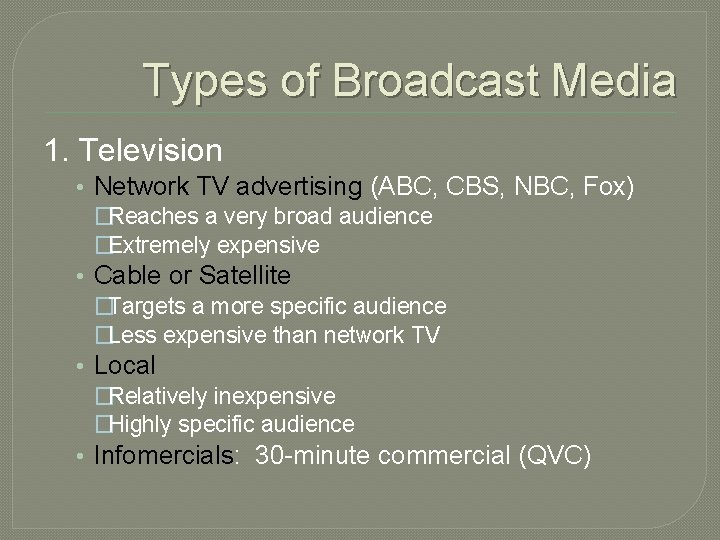 SEM 1 3 02 A Promotion PE Understand