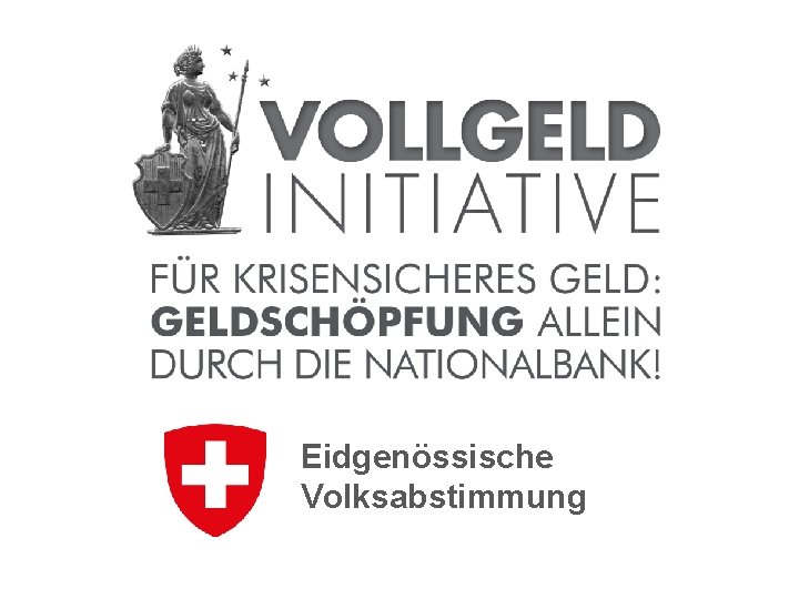 Eidgenössische Volksabstimmung 