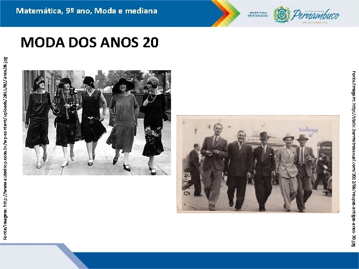 Fonte/Imagem: http: //static. barmetrosexual. com/2012/09/roupas-antigas-anos-30. jpg Fonte/Imagem: http: //www. cutedrop. com. br/wp-content/uploads/2011/02/anos 20. jpg