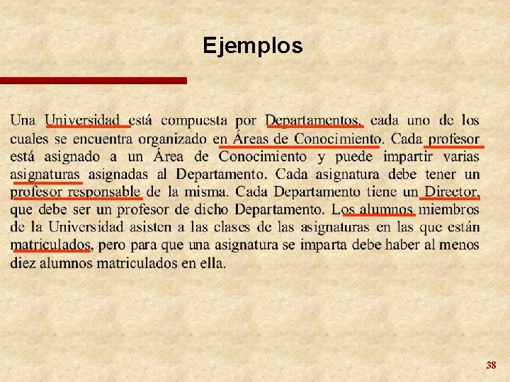 Ejemplos 38 
