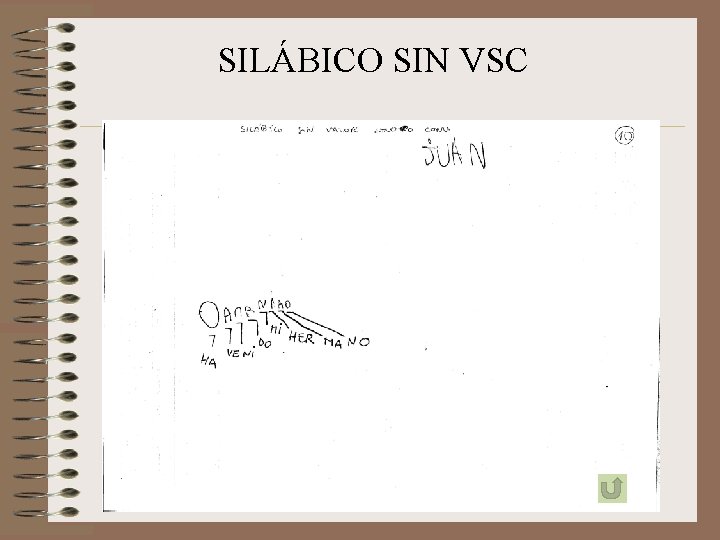 SILÁBICO SIN VSC 