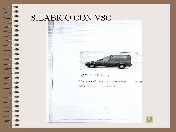 SILÁBICO CON VSC 