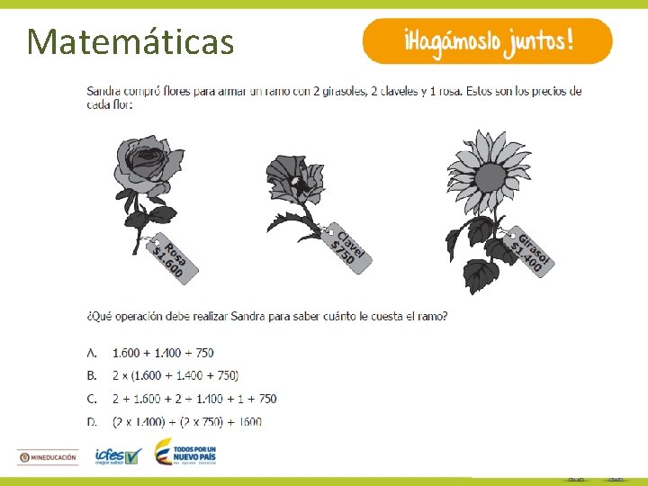 Matemáticas 